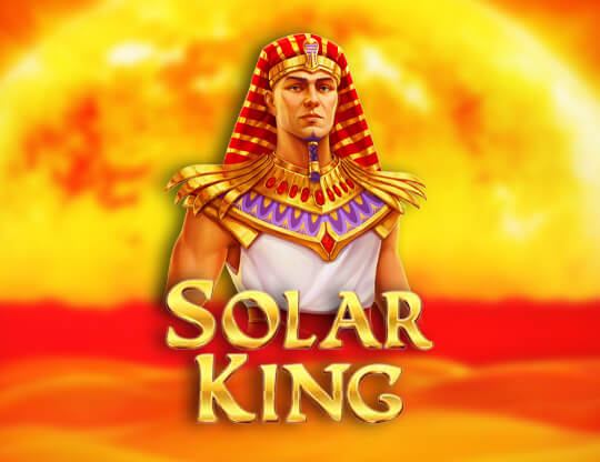 Solar King Poster