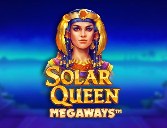 Solar Queen Megaways Poster