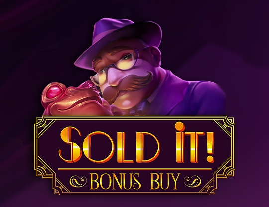 Sold It! Bonus Buy Poster