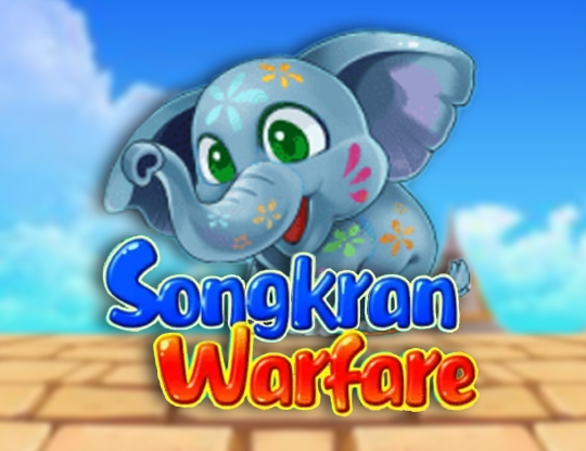 Songkran Warfare Poster