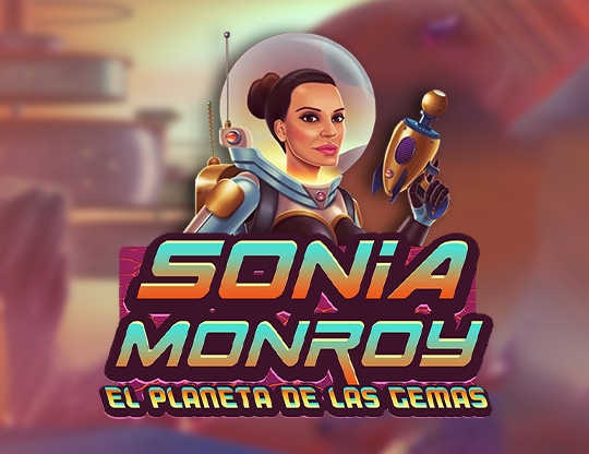 Sonia Monroy El Planeta de las Gemas Poster