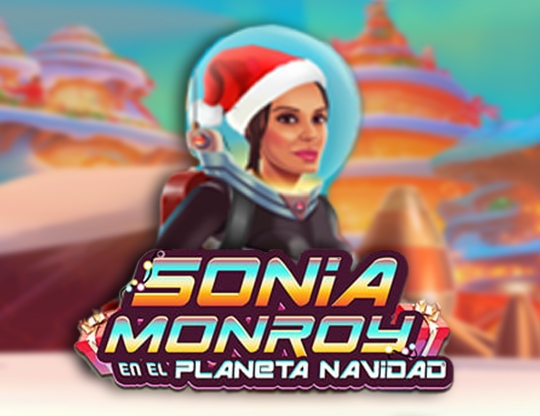 Sonia Monroy en el Planeta Navidad Poster