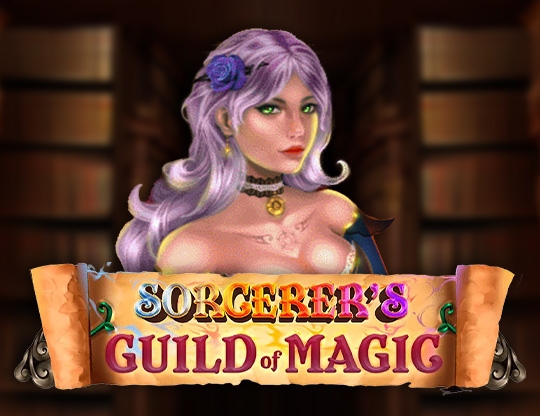 Sorcerer's Guild of Magic Poster