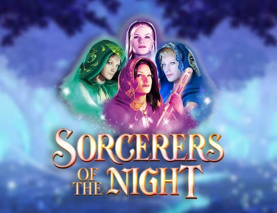Sorcerers of the Night Poster