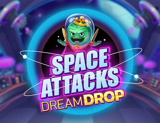 Space Attacks Dream Drop Poster