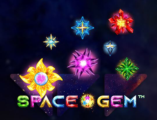 Space Gem Poster