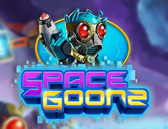 Space Goonz Poster