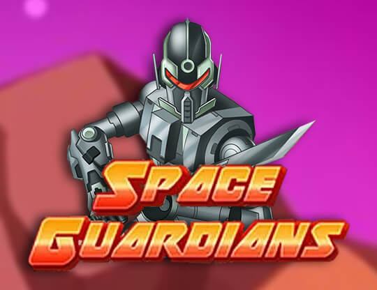 Space Guardians Poster