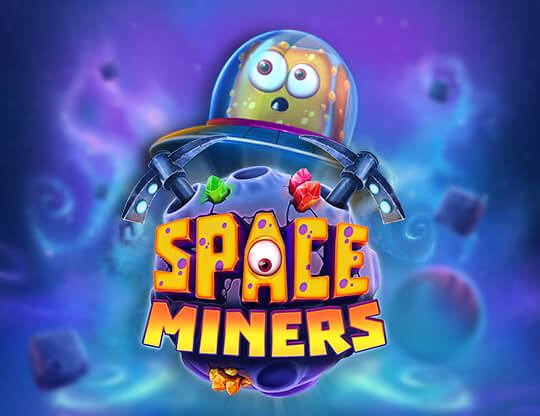 Space Miners Poster