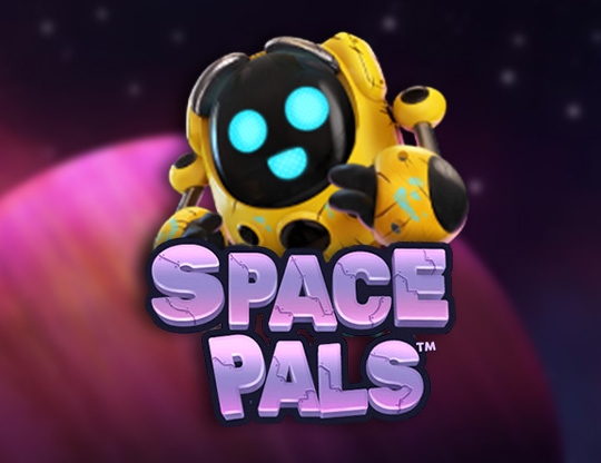 Space Pals Poster