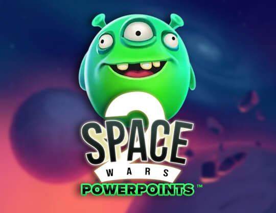 Space Wars 2 Powerpoints Poster
