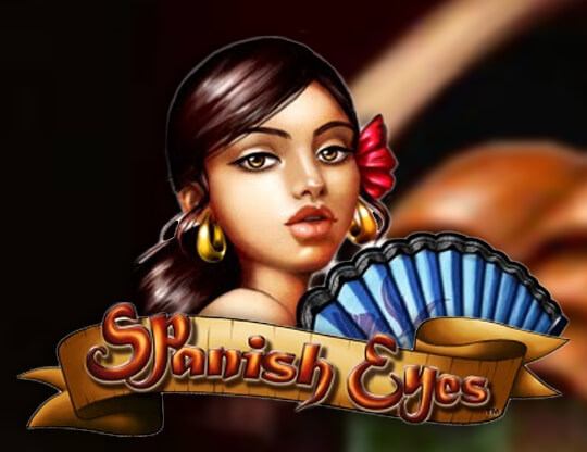 Spanish Eyes Poster