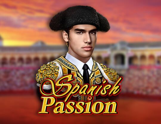 Spanish Passion Poster