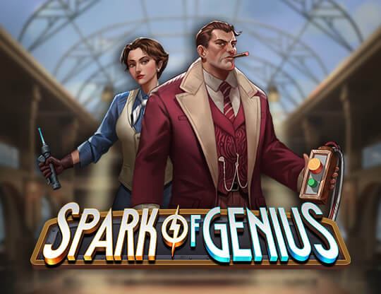 Spark of Genius Poster
