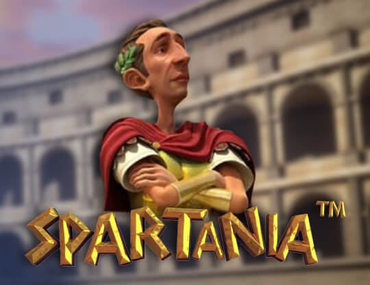 Spartania Poster