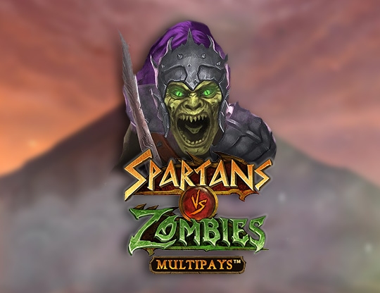 Spartans vs Zombies Multipays Poster