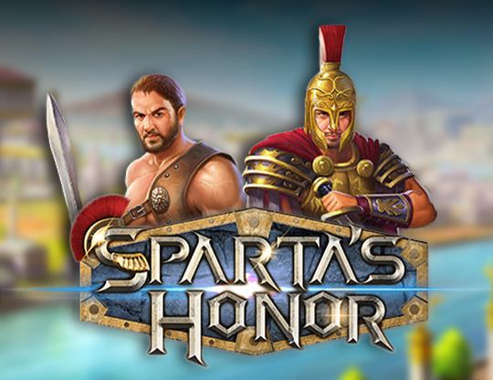 Spartas Honor Poster