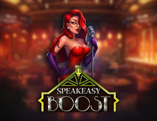 Speakeasy Boost Poster