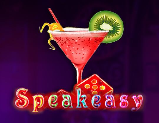 Speakeasy Poster