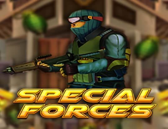 Special Forces Poster