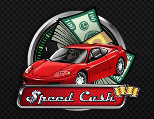 Speed Cash Poster