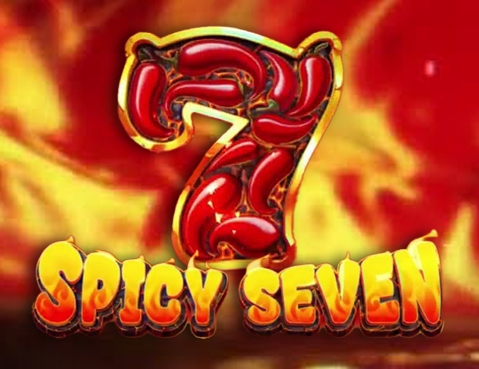 Spicy Seven Poster