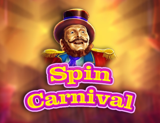 Spin Carnival Poster