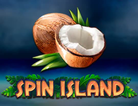 Spin Island Poster