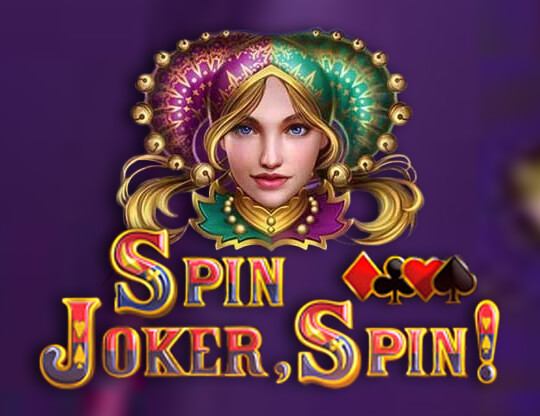 Spin Joker, Spin Poster