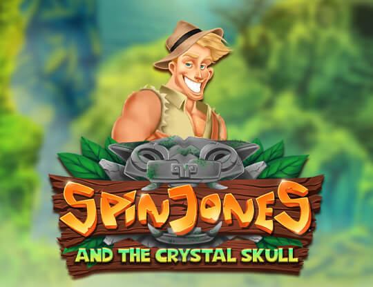 Spin Jones and the Crystal Skull