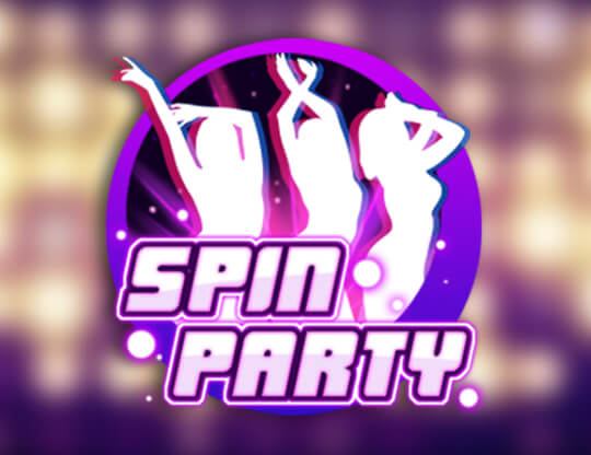 Spin Party Poster
