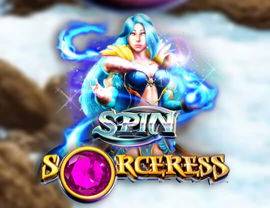 Spin Sorceress Poster