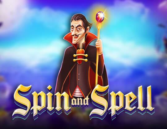 Spin and Spell Poster