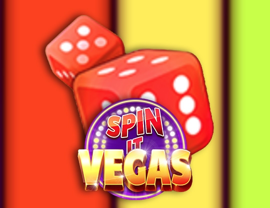 Spin it Vegas Poster