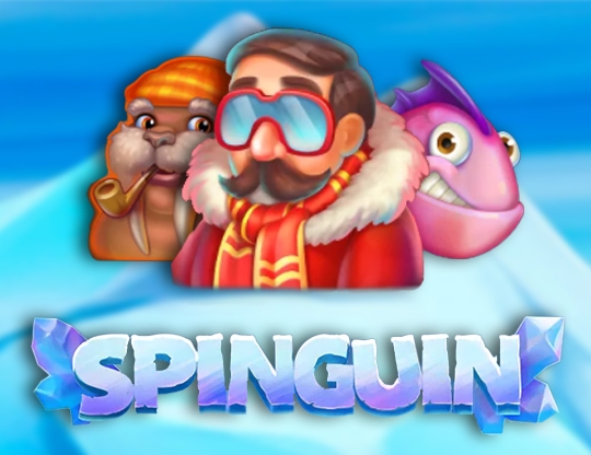 Spinguin Poster