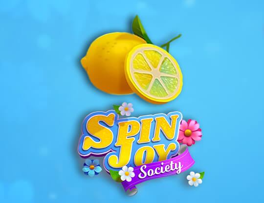 Spinjoy Society Poster
