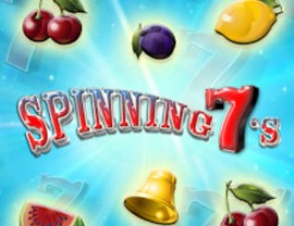 Spinning 7's Poster