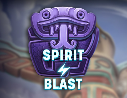 Spirit Blast Poster