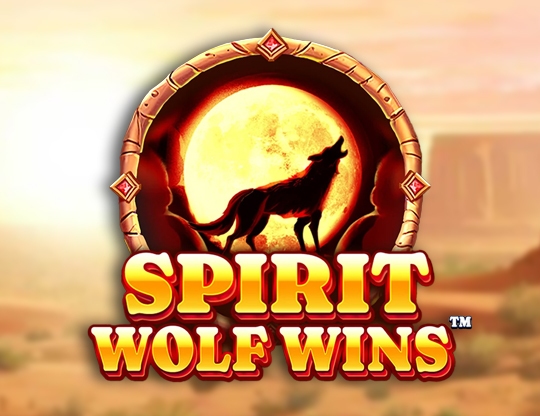 Spirit Wolf Wins Poster