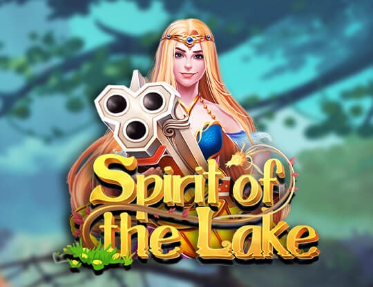 Spirit of the Lake Poster