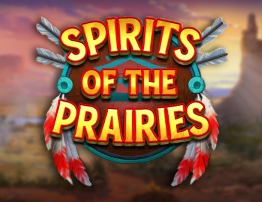Spirits of the Prairies Poster