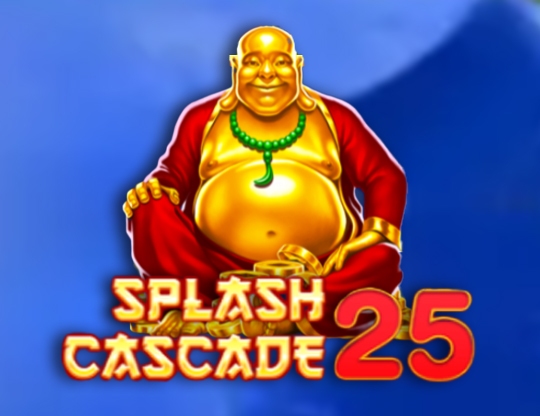 Splash Cascade 25 Poster