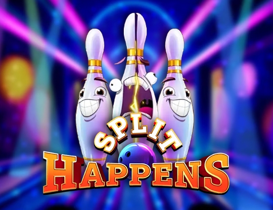 Split Happens Poster