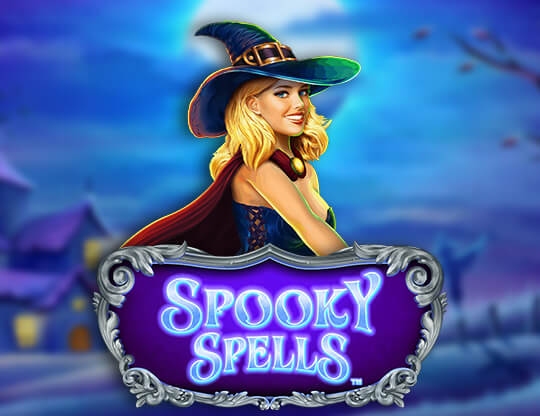 Spooky Spells Poster