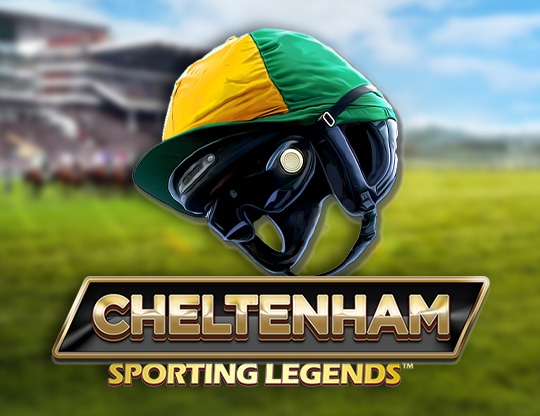 Sporting Legends: Cheltenham Poster
