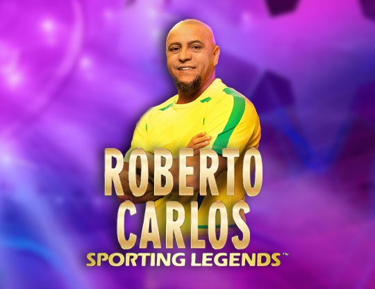Sporting Legends: Roberto Carlos Poster