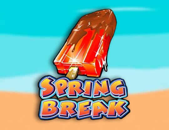 Spring Break Poster