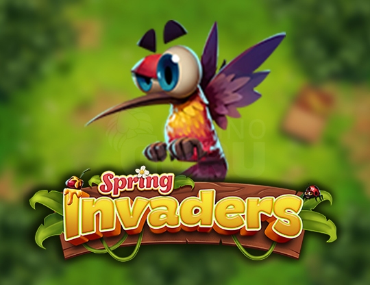 Spring Invaders