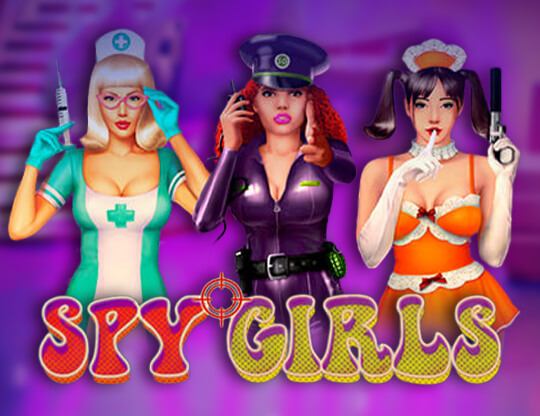 Spy Girls Poster