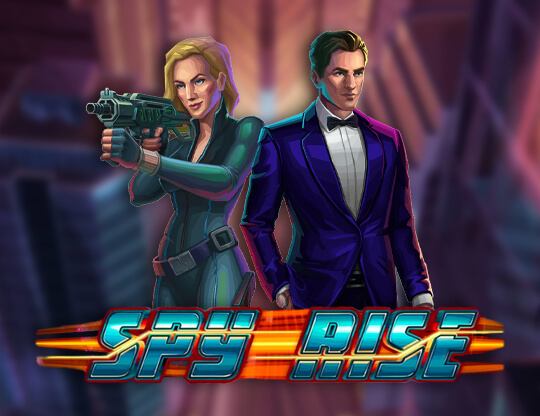 Spy Rise Poster